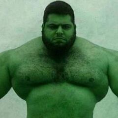 El Hulk iraní confiesa sus planes de debut en la WWE