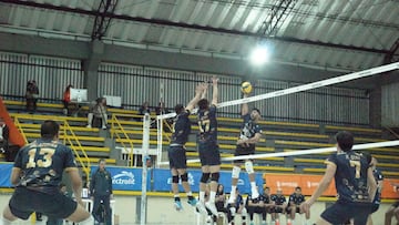 Karma Kuppa vs. Ushuaia, el duelo más atractivo de la jornada seis de la Superliga de Voleibol.