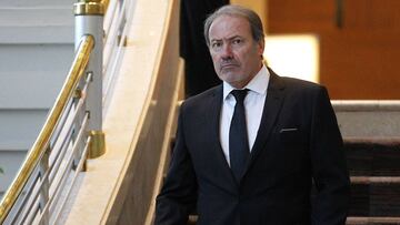 Sergio Vargas: "Si hay que realizar cambios, se harán"