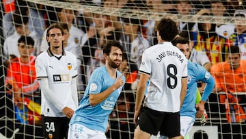 Luca de la Torre guió al Celta de Vigo a los cuartos de final dela Copa del Rey en España y levanta la mano para Copa América 2024 con el USMNT.