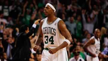 El exjugador de los Celtics Paul Pierce habla con NBA Fan Club, da su pron&oacute;stico para las Finales y recuerda sus legendarios duelos con Kobe y Pau.