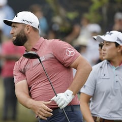 Rahm y Puig se desquitan de un US Open ingrato
