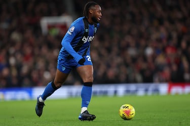 Iraola, órdago en la Premier