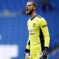 De Gea-Henderson, el futuro en juego