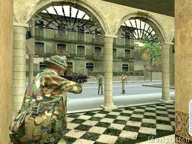 Nuevas imágenes de Tom Clancy's Ghost Recon: Jungle Storm