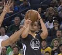 Resumen del Golden State Warriors - Brooklyn Nets de NBA