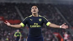 La increíble influencia de Alexis en sus 100 partidos en Premier