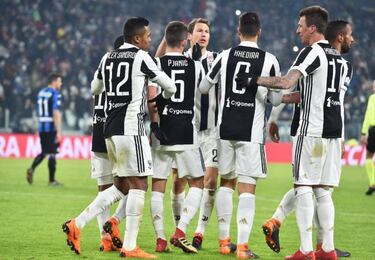 Dybala to start for Juve at Lazio as Higuain stays on the sidelines