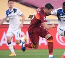 La Roma rompe la racha de la Atalanta