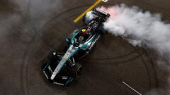 Hamilton y Mercedes, una época que solo admite una comparación