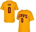 Kevin Love lucirá el dorsal '0' en los Cleveland Cavaliers