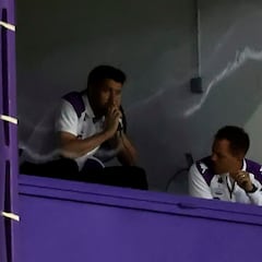 Pezzolano: “El partido es 100% mío”