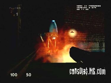 Turok 3: Shadow of Oblivion (Nintendo 64)