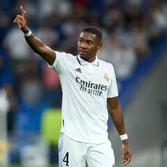 David Alaba es elegido deportista austríaco del año