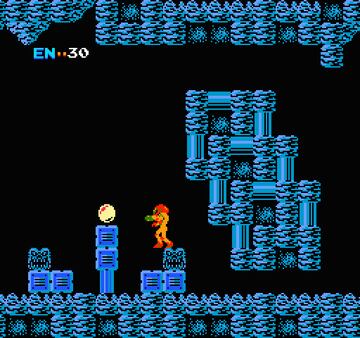 metroid nes