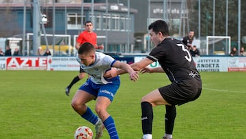 Tercera RFEF Grupo 4: resultados, partidos y clasificación de la jornada 28