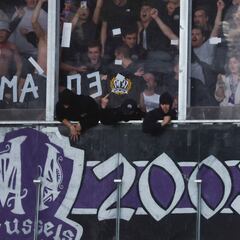 San Sebastián se prepara para la llegada los radicales del Ajax