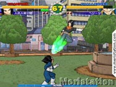 C-17 y Chi-Chi confirmados para Super Dragon Ball Z