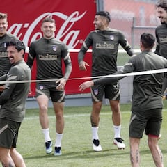 El último esfuerzo hacia el título