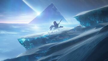 Destiny 2: M¨¢s all¨¢ de la Luz se retrasa y se va a noviembre