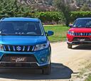La nueva cara de la cuarta generación del Suzuki Vitara