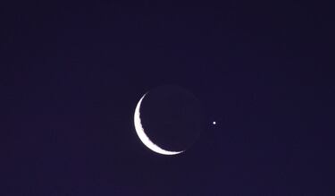 Conjunción Luna y Júpiter: ¿cuándo es y cómo ver desde México?