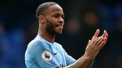 Sterling: Premier League higher priority than UCL for Man City