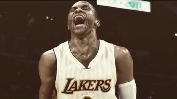 Snoop Dogg llama 'a filas' al MVP del All Star Russell Westbrook