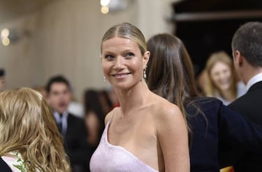 Gwyneth Paltrow sorprende por su nuevo rostro