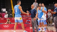 Scola: "Me voy en paz"