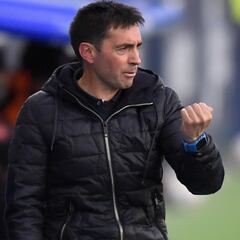 Garitano: “Este equipo no tiene miedo, han faltado fuerzas”