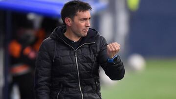 Garitano: “Este equipo no tiene miedo, han faltado fuerzas”