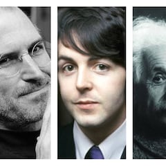 5 zurdos que revolucionaron al mundo