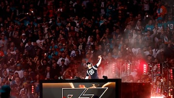 Actuación de Bizarrap y Daddy Yankee en el Bernabéu, en directo: Halftime Show del NFL Game Madrid, en vivo