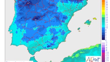 Fuente: AEMET