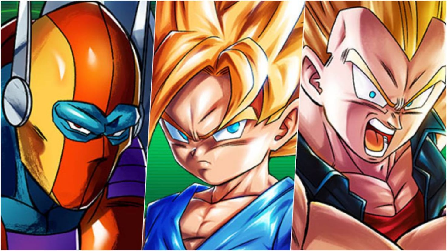 Goku GT, Vegeta GT y Hyper Meta-Rilldo llegan a Dragon Ball Legends ...