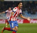 Falcao no cesa y mantiene al Atlético en las alturas