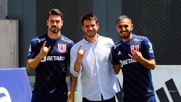 ¡Boom para ver a la nueva U!