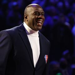 ‘Magic’ Johnson, sobre Beverley: “Solía odiarle”