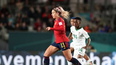 La Selección femenina vuela en Nueva Zelanda