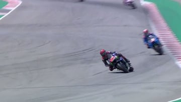 Así se está viviendo el Gran Premio de Cataluña desde las gradas de Montmeló