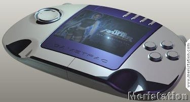 La portátil Gizmondo llegará pronto al mercado