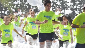 La nueva fiesta de Las Condes