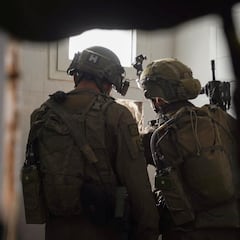 Israel toma una sede de Inteligencia de Hamás