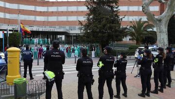 Coronavirus en España: casos, muertos y resumen del 4 de abril