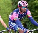 Tsgabu Grmay: el primer etíope en una grande del ciclismo