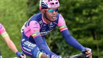 Tsgabu Grmay, del Lampre.