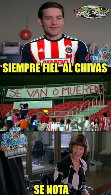 Los 50 mejores memes del empate en la Final de ida