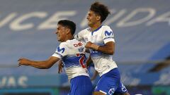 Los jóvenes le devuelven la alegría a la UC de Holan