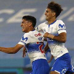 Los jóvenes le devuelven la alegría a la UC de Holan